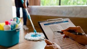 "The Ultimate House Cleaning Checklist for Busy Homeowners"