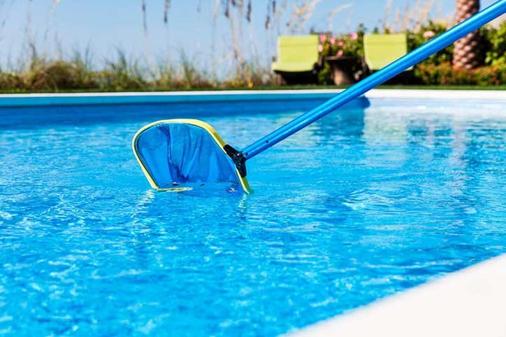 Pool Cleaning Maintenance Services